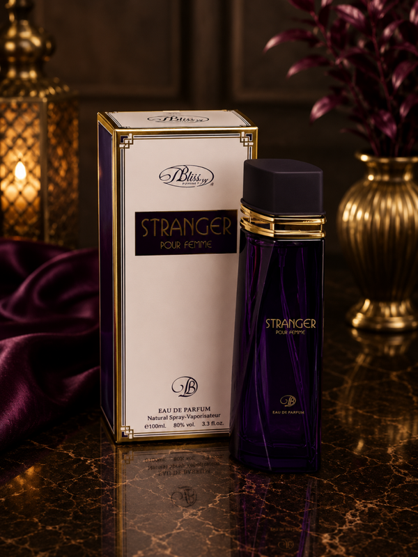 ✨💜 STRANGER POUR FEMME 💜✨