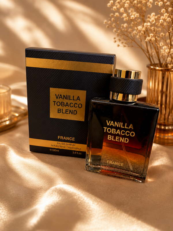 🤎✨ VANILLA TOBACCO BLEND ✨🤎