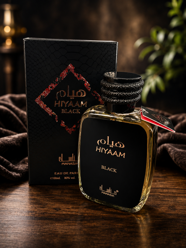 🖤✨ HIYAAM BLACK ✨🖤