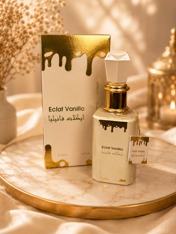 🤍✨ ECLAT VANILLA ✨🤍