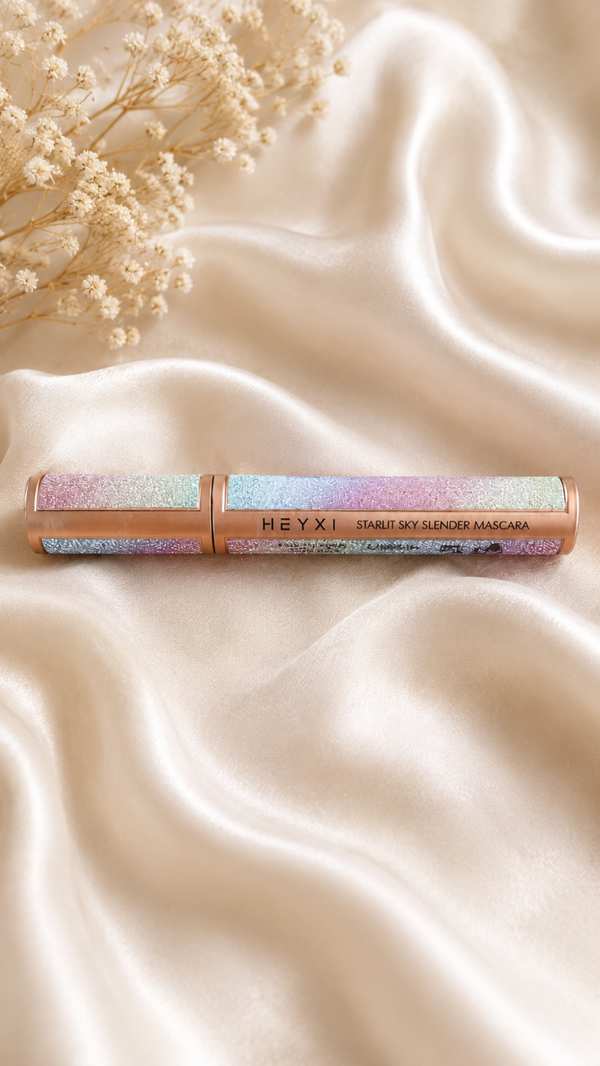 ✨ NIEUW BIJ Fashionbynaomi ✨ Deze prachtige HEYXI Starlit Sky Slender Mascara 😍