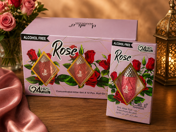 🌹 ROSE ATTAR 🌹