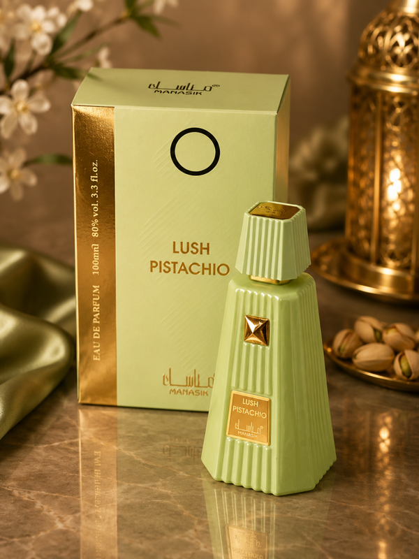 ✨💚 LUSH PISTACHIO 💚✨