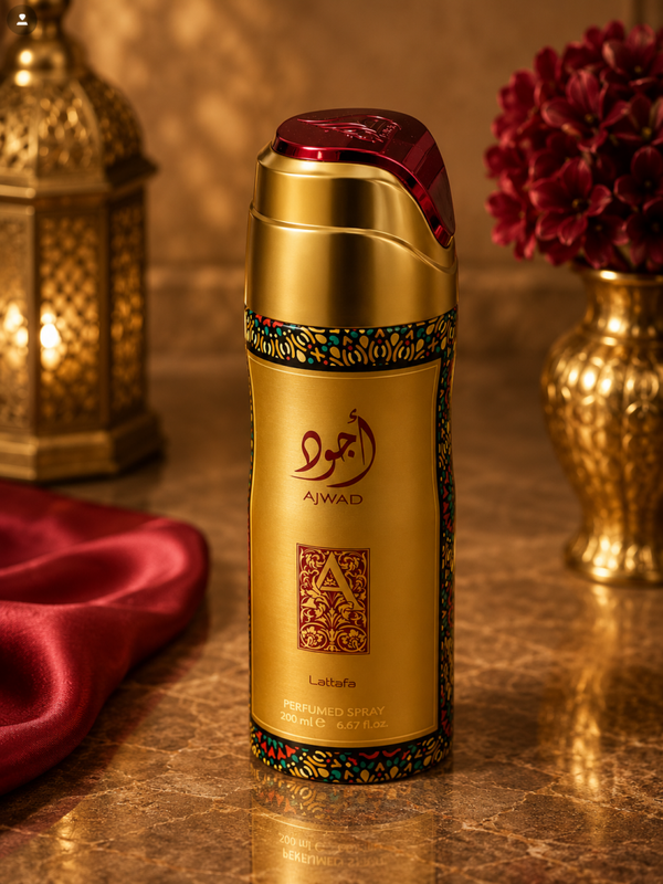 ✨🤎 AJWAD BODY SPRAY 🤎✨