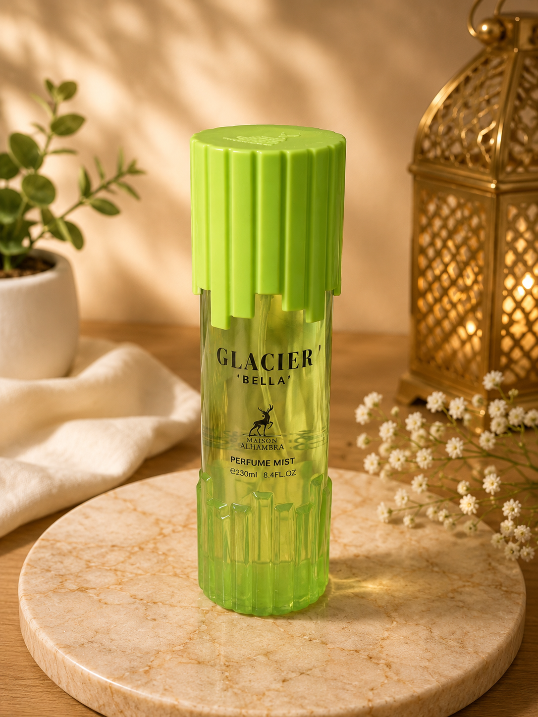 💚 GLACIER BELLA Perfume Mist 💚