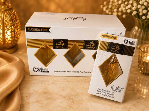 ✨ TAWAF Attar Roll-On ✨