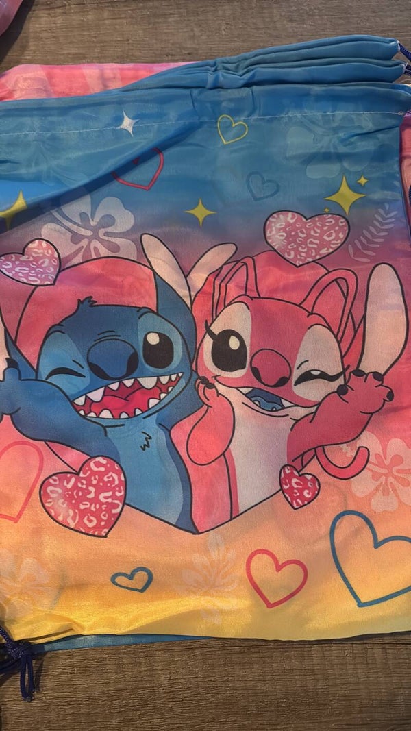 Stitch tas