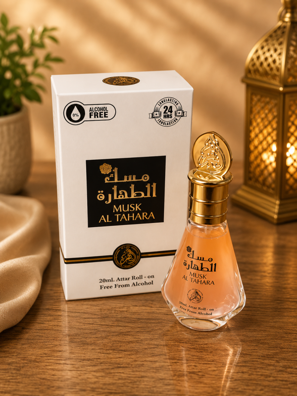 ✨ MUSK AL TAHARA ✨