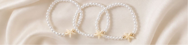 Starfish pearl