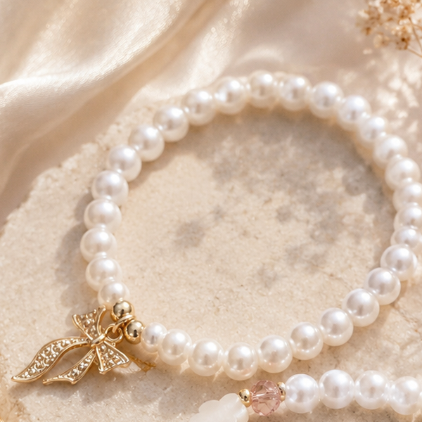 White pearl