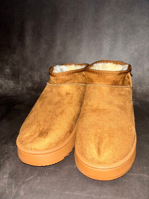 Uggs laag bruin