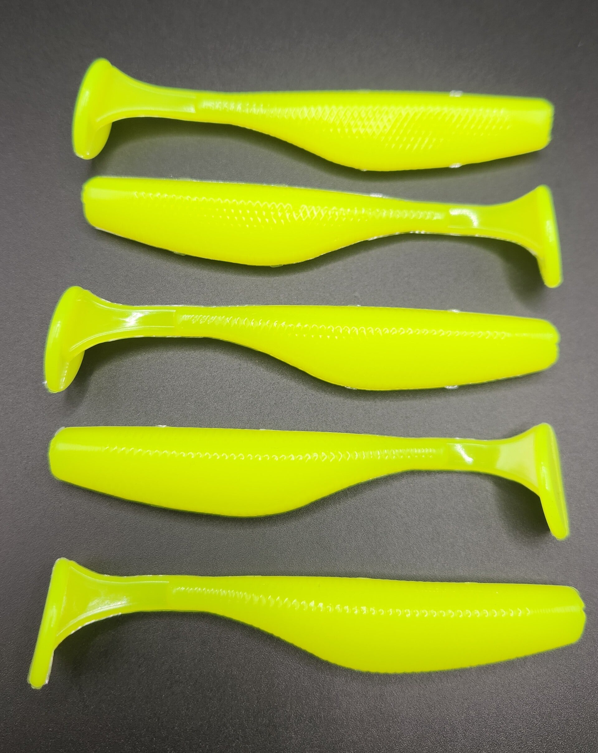 Chartreuse Paddles