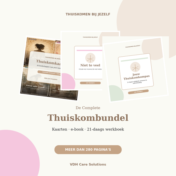 De Complete Thuiskombundel