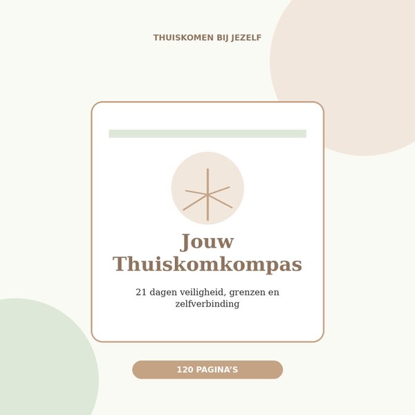 Jouw Thuiskomkompas