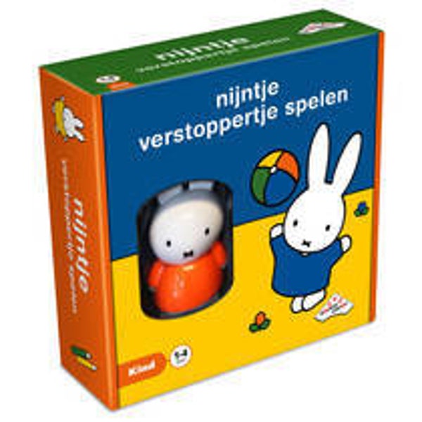 Nijntje Verstoppertje Spelen – Interactief Speelset
