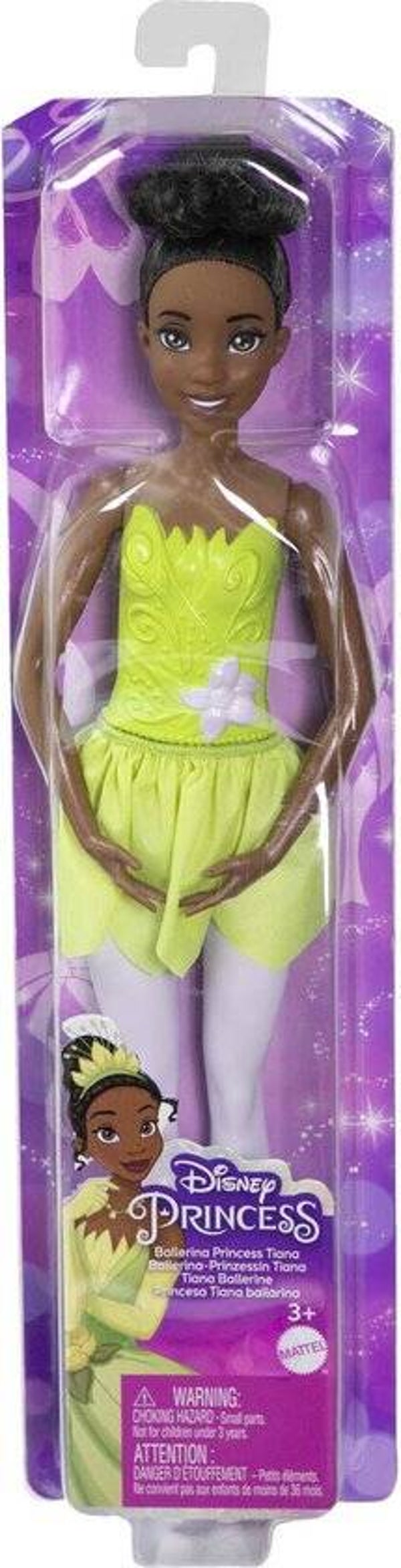 Disney Prinses Ballerina Pop – 3 Assorti Verrassingsfiguren