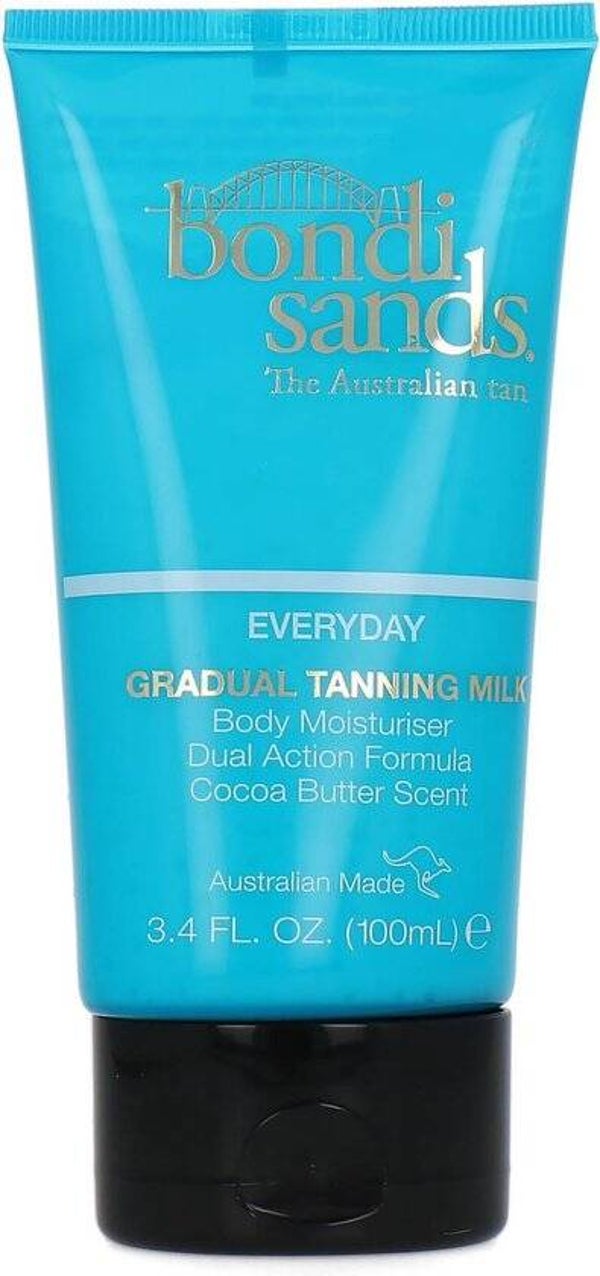 Bondi Sands Everyday Gradual Tanning Milk 100 ml | Zelfbruiner