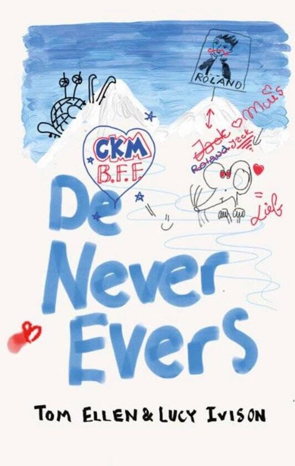De Never Eversliefde, Chaos en een Hamster | Boek
