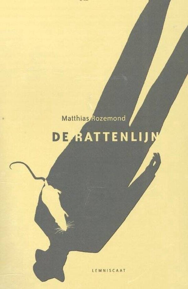 De Rattenlijn – Matthias Rozemond | Historische Oorlogsroman