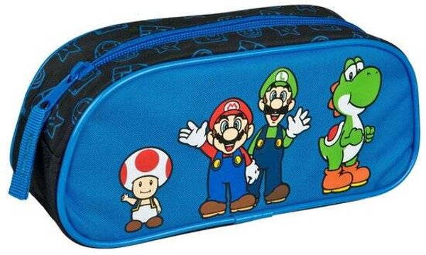 Super Mario Etui voor Kinderen | Schoolspullen met Super Mario