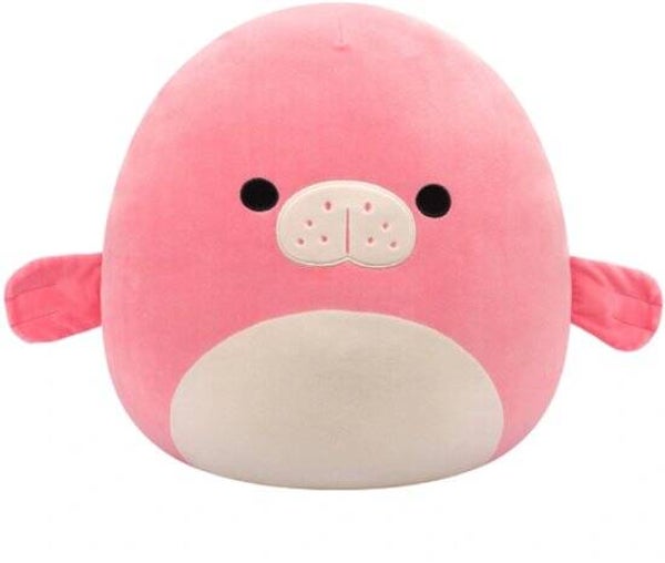 Squishmallows Morlai Zeekoe XL 50 cm | Zachte Pluche Knuffel