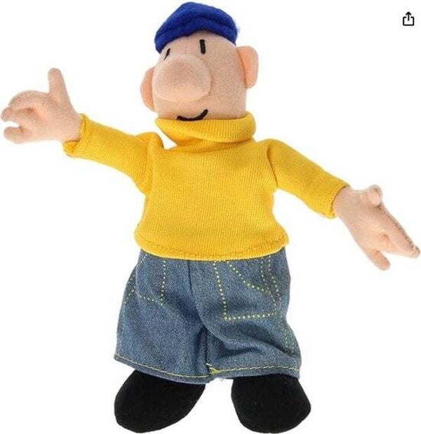 Buurman en Buurman Knuffel 33 cm | Pluche Knuffelpop