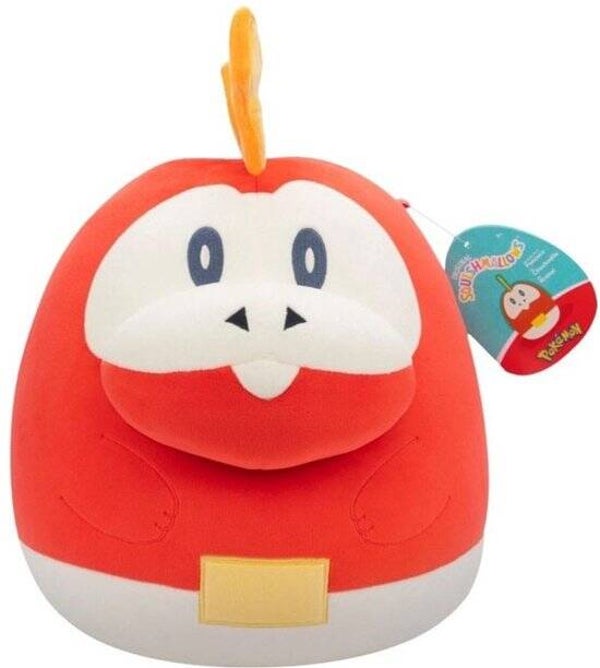 Squishmallows Pokémon Fuecoco 50 cm | Jumbo Pluche Knuffel