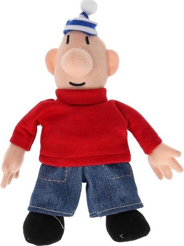 Buurman en Buurman Knuffel 27 cm | Pluche Knuffelpop