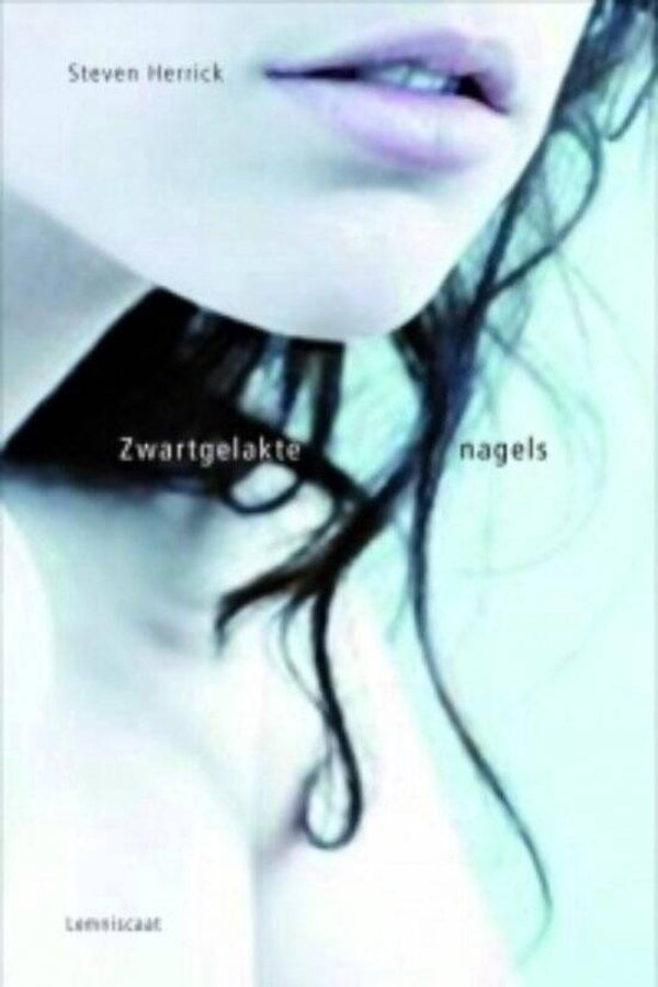 Zwartgelakte nagels – Steven Herrick | Young Adult Roman