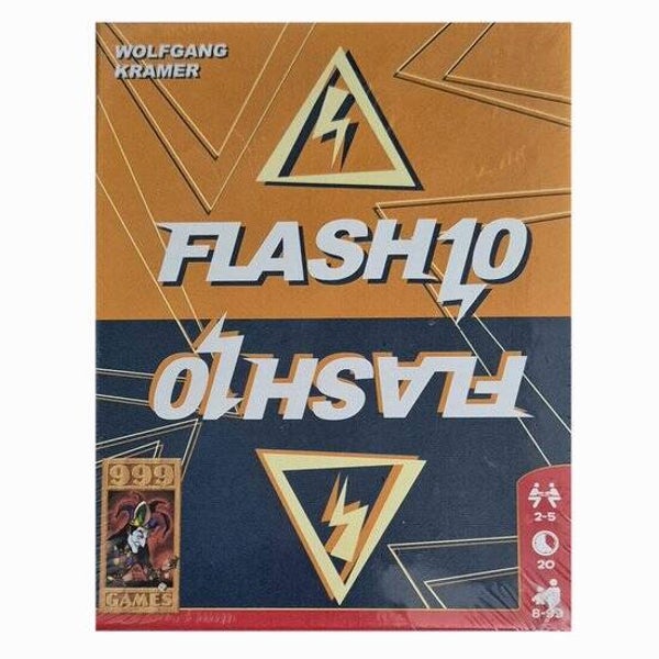 999 Games Flash 10 | Kaartspel | Gezelschapsspel | Familiespel