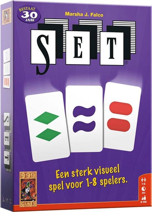 999 Games SET | Kaartspel | Zenuwslopend Reactiespel | Familiespel