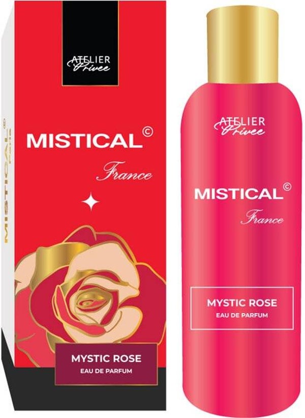 Atelier Privée Mistical France Rozengeur Eau de Parfum | Unisex | 100 ml