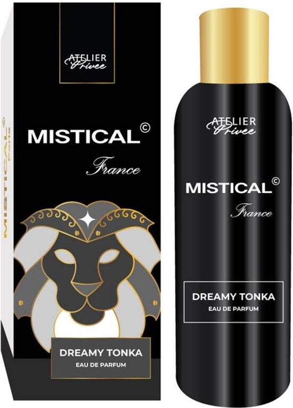 Atelier Privée Dreamy Tonka Eau de Parfum | Unisex | 100 ml