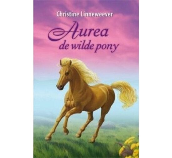 Aurea de wilde pony