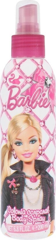 Barbie Body Spray
