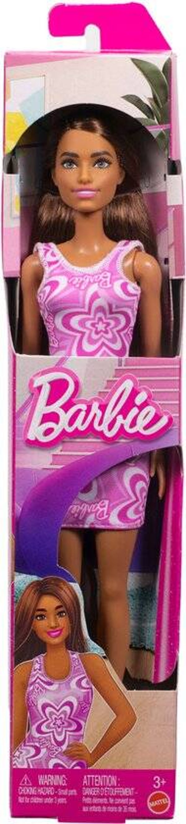 Barbie Pop 29,5 cm | Modepop | Speelgoed vanaf 3 Jaar