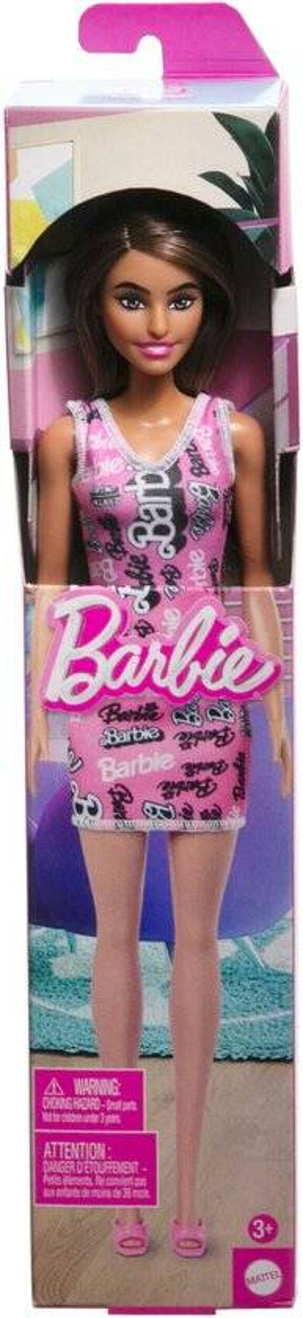 Barbie Doll | Klassieke Barbie Pop | Modepop voor Kinderen