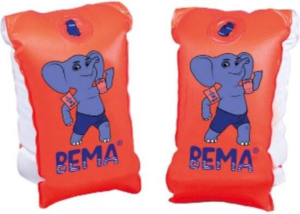 Bema Zwembandjes – Zwemmouwtjes voor kinderen 1-6 jaar | Maat 0