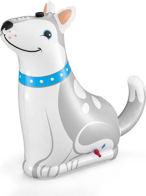Bestway Happy Husky Opblaasbare Sproeier voor Kinderen | Waterspeelgoed
