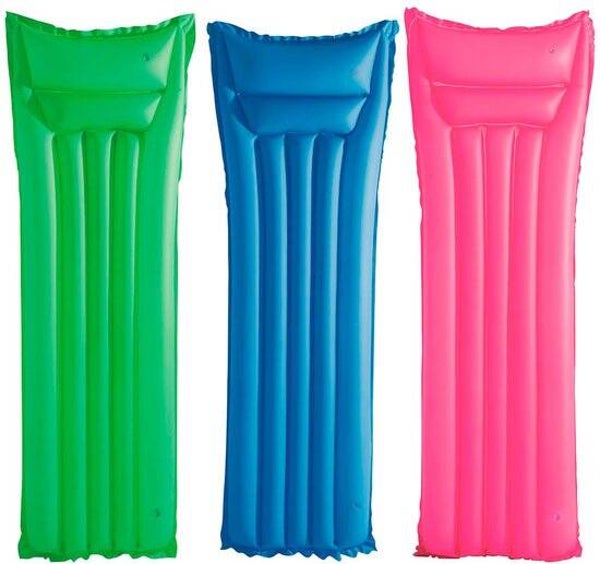 Bestway Opblaasbaar Zwembad Luchtbed | 183 x 69 cm | Assortie