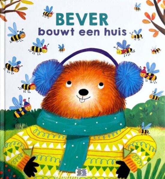 Bever bouwt een huis