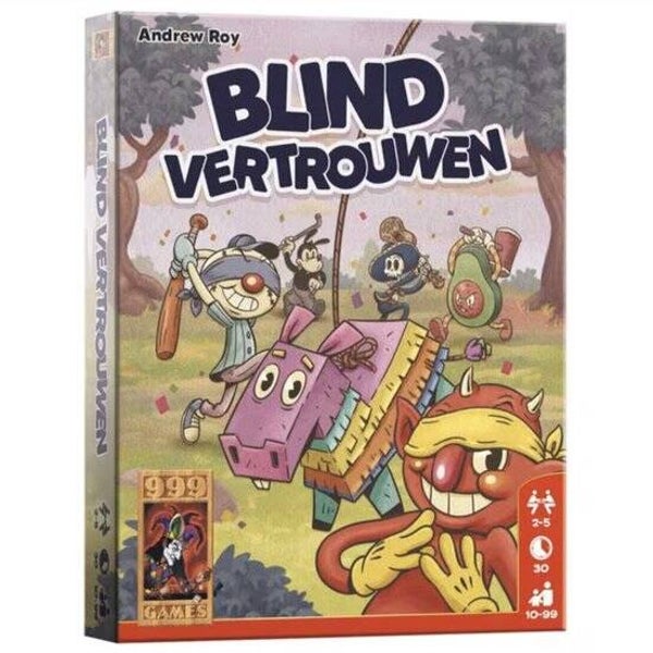 Blind vertrouwen 999 Games