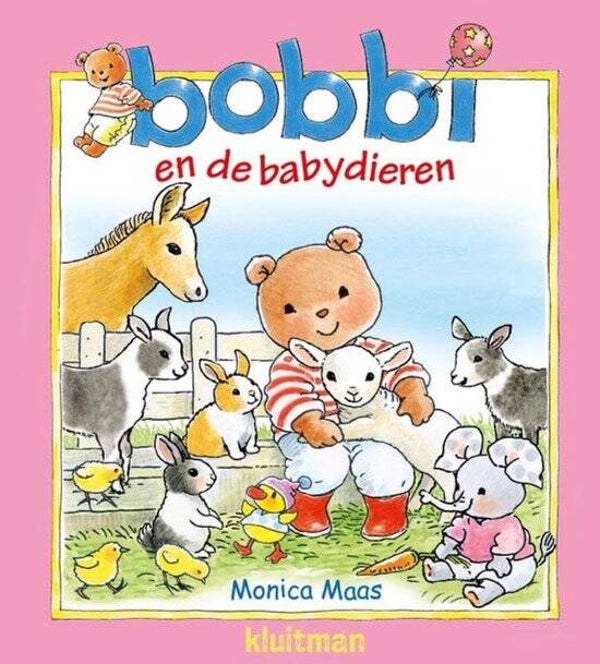 Bobbi en de babydieren | Kinderboek | Voorleesboek voor peuters en kleuters