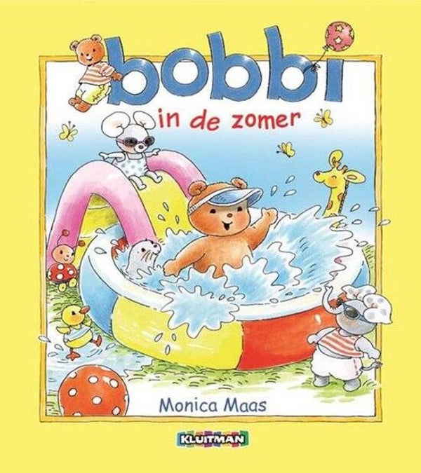 Bobbi in de Zomer XL | Kinderboek | Voorleesboek voor Peuters