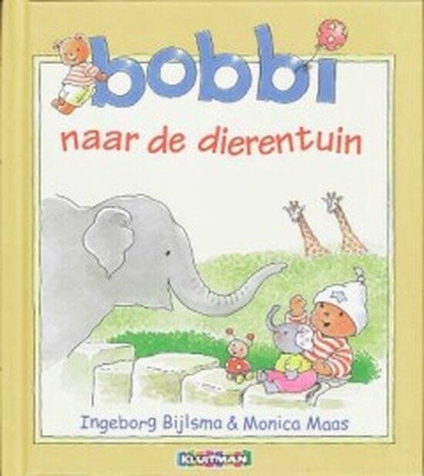Bobbi naar de dierentuin | Kinderboek | Voorleesboek