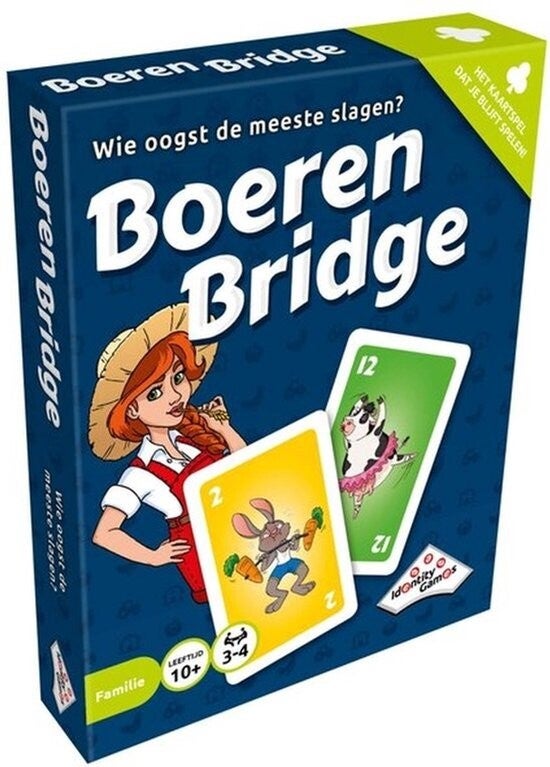 Boerenbridge - Kaartspel