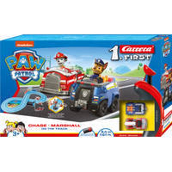 Carrera My first racebaan Paw Patrol