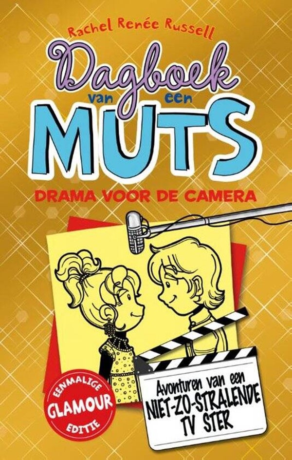 Dagboek van een muts drama voor de camera