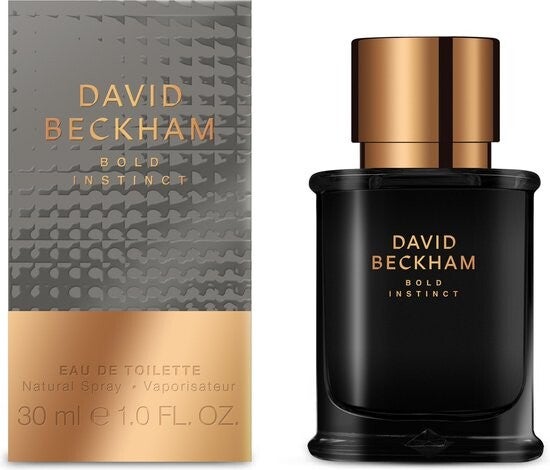 David Beckham Bold Instinct Eau de toilette - 30 ml