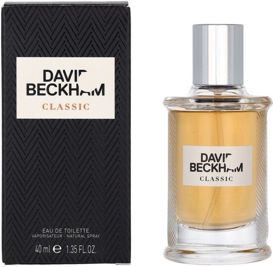 David Beckham Classic - 40ml - Eau de toilette